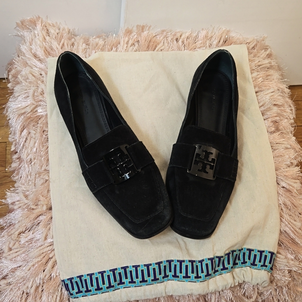 Authentic Tory Burch Georgia Loafer